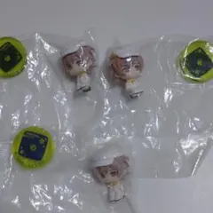 【未使用】刀剣乱舞 物吉貞宗 すわらせ隊フィギュア3個セット