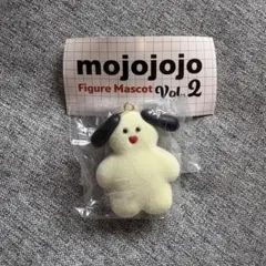 新品/mojojojo モジョジョジョ/フィギュアマスコット/ジョン