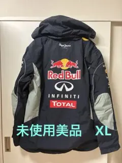 未使用美品Red Bull レーシングジャケット XL