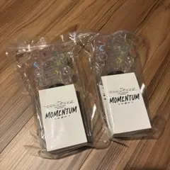 timelesz MOMENTUMペンライト2本セット（銀テープ1本付き） - メルカリ