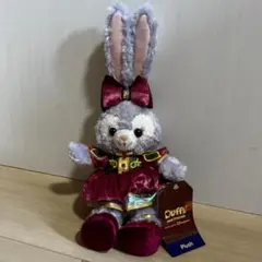 香港ディズニー ステラルー ぬいぐるみ 旧正月 春節 限定 - メルカリ