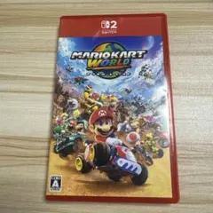 マリオカートワールド テレビゲーム