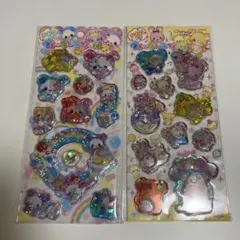 香り付きウォーターシール　２点セット