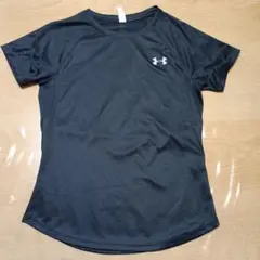メイメイ様 　　　　UNDER ARMOUR　SM　黒Tシャツ