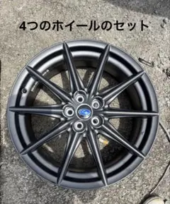 18インチホイール ホイール