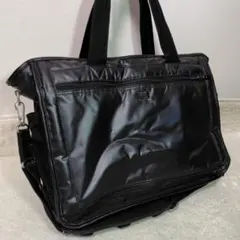 PORTER ポーター デバイス 2way ビジネスバッグ ブリーフケース 黒のサムネイル