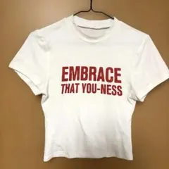 SHEINトップス 半袖Tシャツ