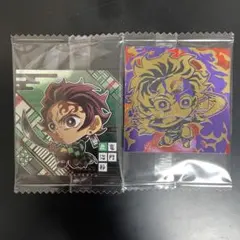 鬼滅の刃　ディフォルメシール　ウエハース　其の十四　竈門炭治郎　ステッカー