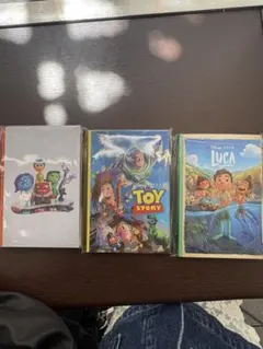 ピクサー一番くじ