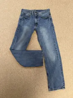 リーバイスジーンズ505 W32L32 ①