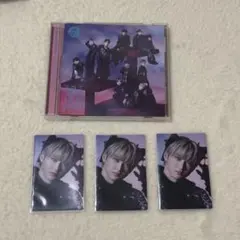 超特急 NINE LIVES 通常盤CD ユーキトレカ付き