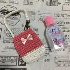 手ピカジェルケース★ハンドメイド品