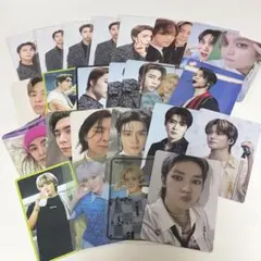 nct127 ジャニ テヨン ジェヒョン ヘチャン トレカ