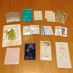 基礎化粧品　サンプルセット　ビオデルマ　アベンヌ　ファンケル　オルビス　コーセー
