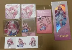 最終値下げ】6/10までの出品 鳴潮 2周年fes ダーニャ 12点セット 