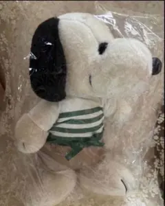 【新品】スヌーピーぬいぐるみ　アフタヌーンティー　タブリエ　PEANUTS