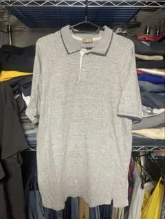 80s llbean vtg ポロシャツ USA製 筆記体 ボート カヤック - メルカリ