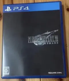 FINAL FANTASY VII REMAKE PS4