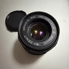 美品+ 分解清掃済 Helios-44M-6 MC 58mm f2 3 - メルカリ