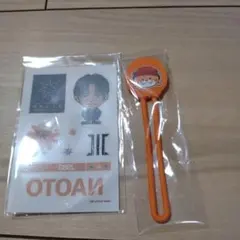 三代目NAOTOグッズ2点