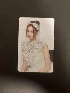 MISAMO PLAY ONCEJAPAN限定盤 トレカ サナ