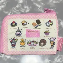 サンエックス　バラエティーコレクション にゃんにゃんにゃんこ　ティッシュケース