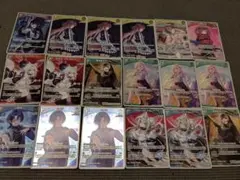 ホロライブ カードダス R レア　16枚セット