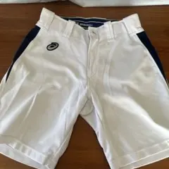 ASICS ソフトボール　ショート　パンツ