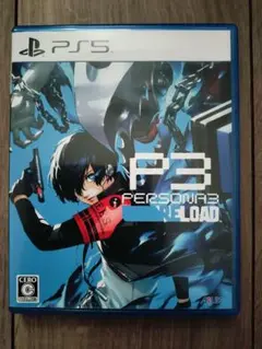 P3: PERSONA 3 RELOAD PS5