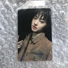 &TEAM EJ ウィジュ 月狼 福岡 限定 ラキドロ トレカ weverse