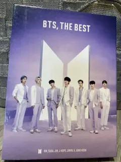 BTS, THE BEST CD