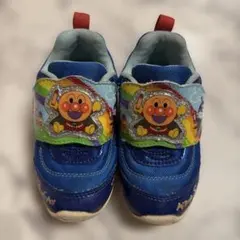 アンパンマン キッズシューズ 15cm