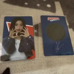 BABYMONSTER x OREO 海外限定 アヒョン