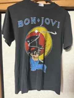 BON JOVI 1992年 USA製 ヴィンテージTシャツ XL - メルカリ