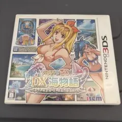 3DS パチパラ3D 大海物語2 With アグネス・ラム 〜パチプロ風雲録