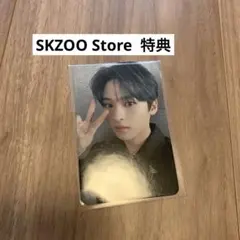 リノ Stray Kids jeju 展示会 特典トレカ