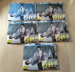 Q10 キュート DVD 全5巻セット 佐藤健 前田敦子