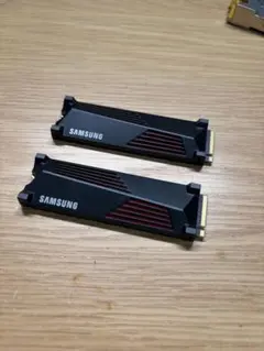 Samsung 990 PRO with Heatsink 4TB SSD 1個