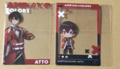 AMPTAK×COLORS あっとくん 49点まとめ売り AMPTAKxCOLORSグッズ買取