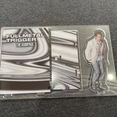 陣 アクスタ TheRAMPAGE ランペ