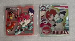 ガンダム　ジークアクス　ぷらっとこれくしょん&トコトコアクリルスタンド★マチュ