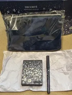 コスメデコルテ クリスマスコフレ 2023 3点セット