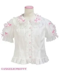 2026年最新】Angelic Pretty レディース 半袖 シャツ・ブラウスの人気
