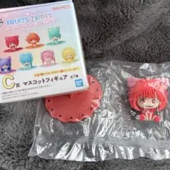 FRUITS ZIPPER 一番くじC賞　月足天音