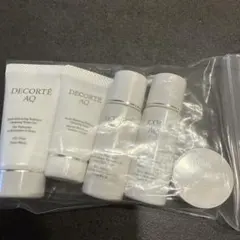 DECORTE AQ トライアルセット
