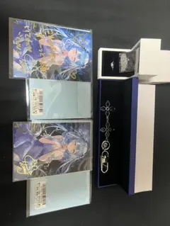 こ*た様 雪花ラミィ 5周年記念フルセット - メルカリ