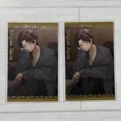 にじさんじ　ボイスビジュアルカード　三枝明那