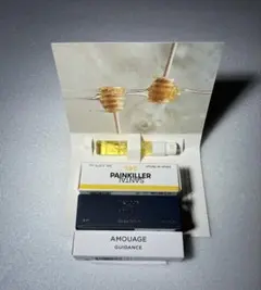 NOSE SHOP ノーズショップ 香水 2ml 3本セット サンプルのサムネイル