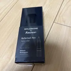 モレスキン　カヴェコ　ローラーボールペン