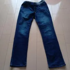 トップバリュー　ジーパン